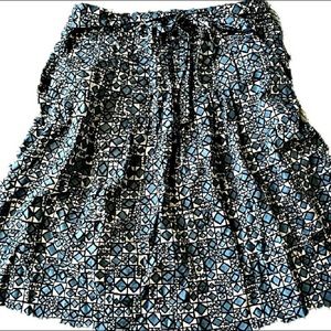 Max Azria Midi Skirt